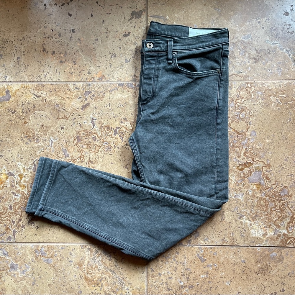Rag and Bone Fit 2 Slim Jeans